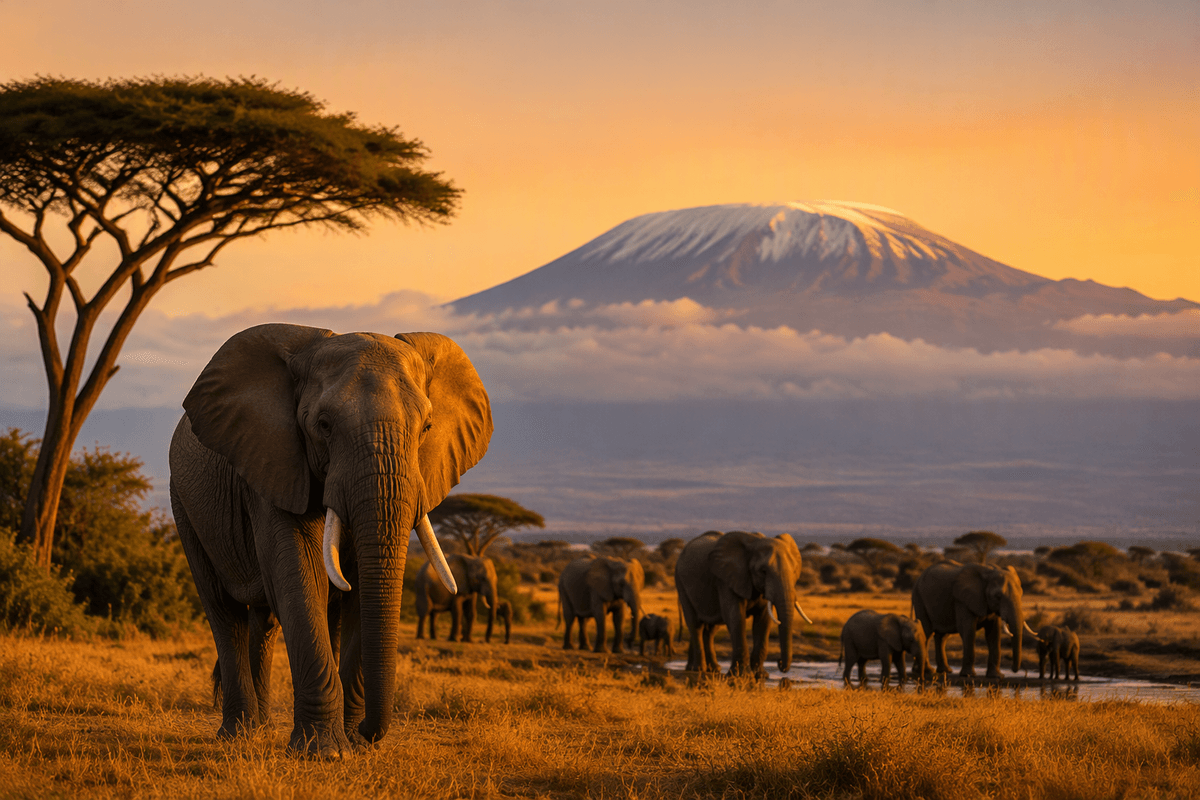 Bucket-List Kenya Guide
