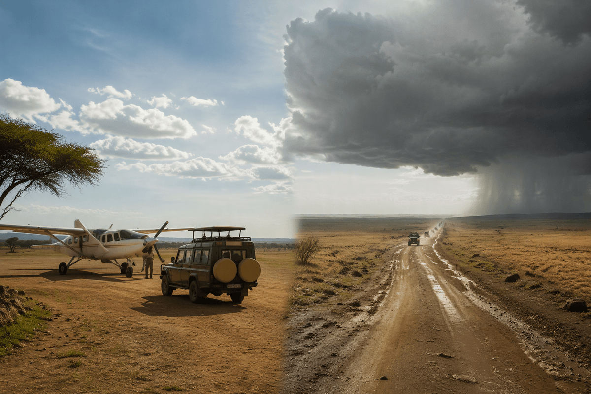 When to go, where to base, and how to get around