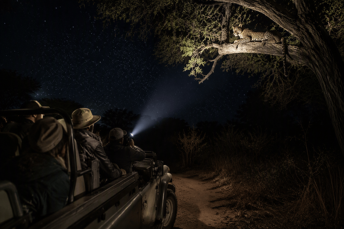 The iconic wildlife moments worth planning around