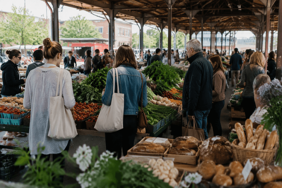 Eat Detroit: classics, new kitchens, markets