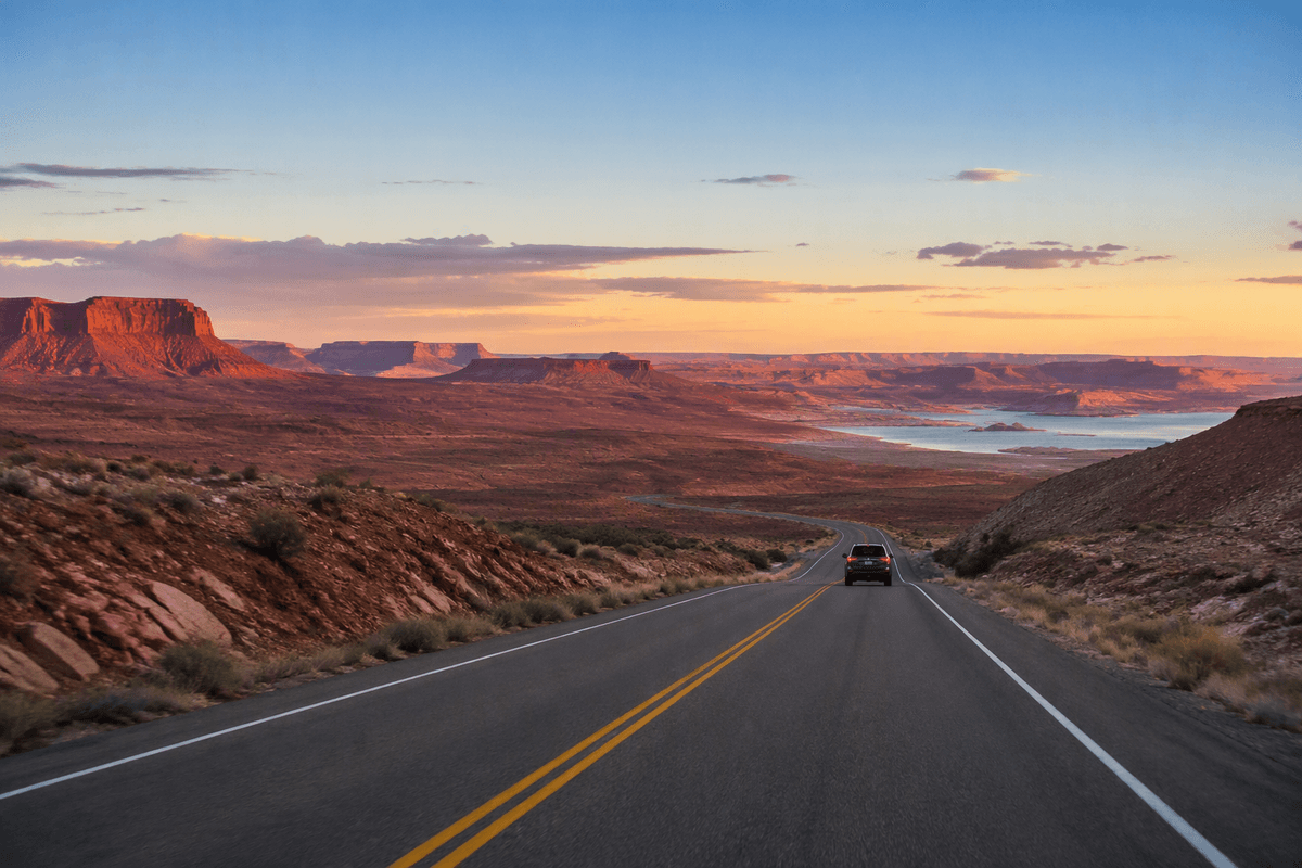 Days 5–6 Zion→Page; Must Narrows; Opt Antelope; Skip shuttles