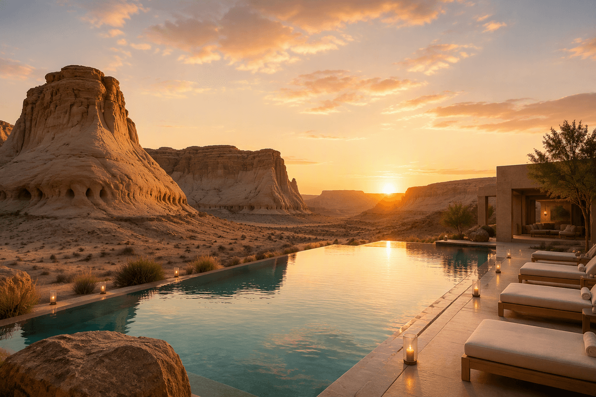 Utah Road Trip: Park City to Amangiri -A One Week Adventure