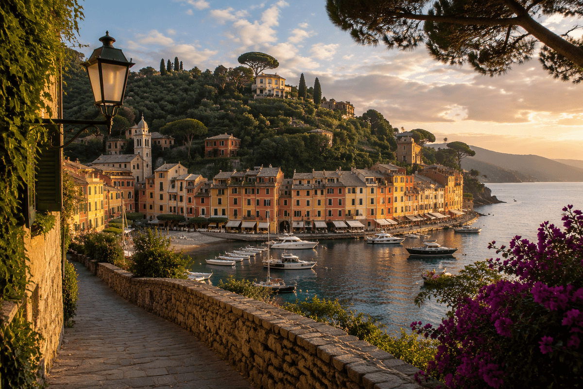 Fall in love with Portofino: 3-Day Itinerary