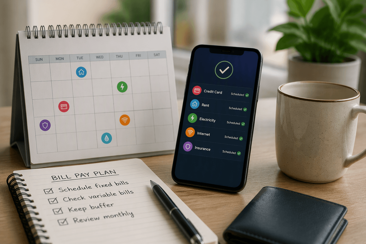 Bill Pay Explained — How to Streamline Your Finances