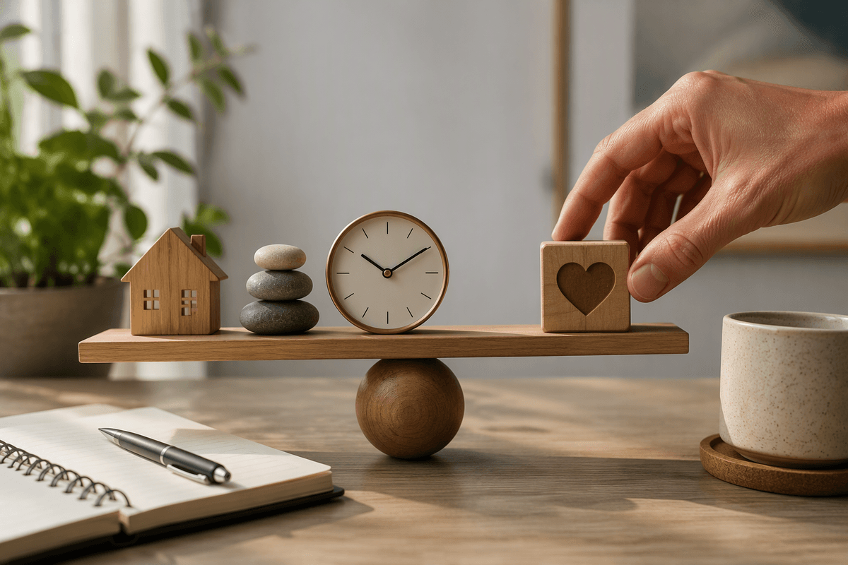Solving The Happiness Conundrum In Five Moves Or Less