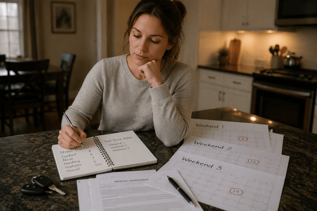 Move 4: Test-drive upgrades before you commit