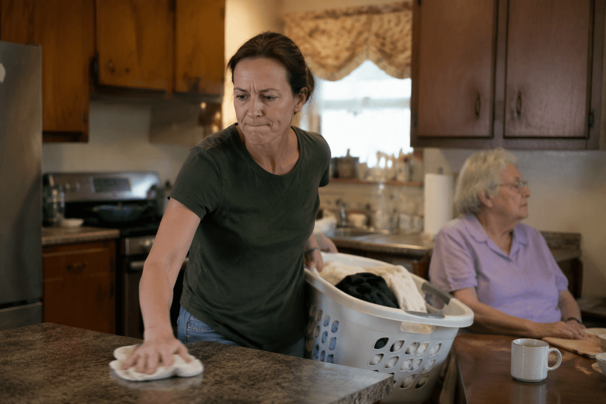 When “doing more” creates surprising resentment