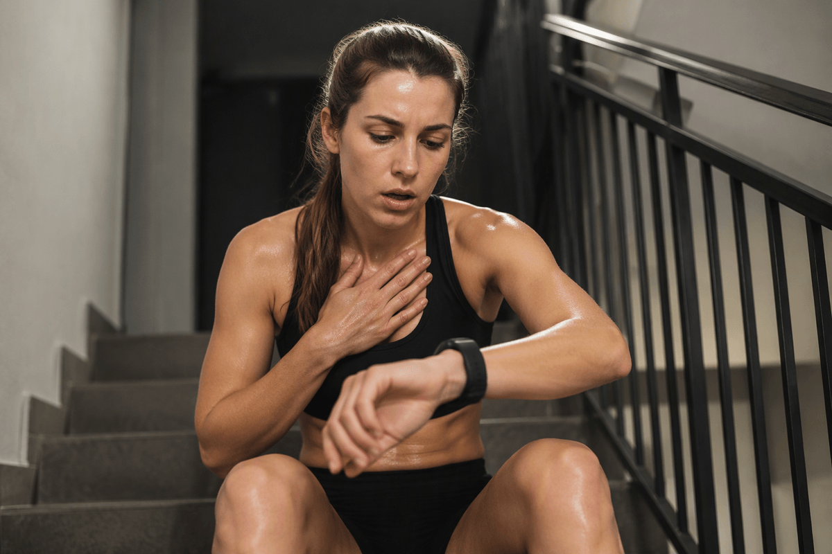 When “healthy” habits create surprising heart strain