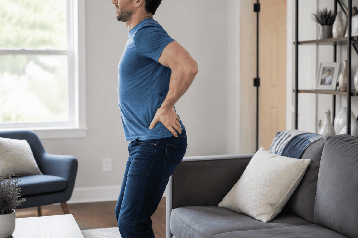 Why hips feel stiff even when they’re flexible