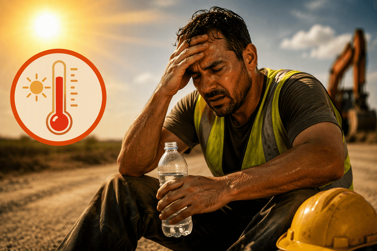 Heat Stroke Warning Signs and Ways to Stay Safe in Hot Weather