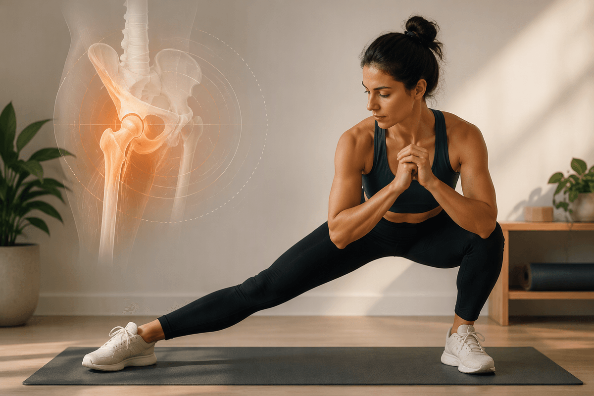 Simple Ways to Improve Hip Stability and Mobility