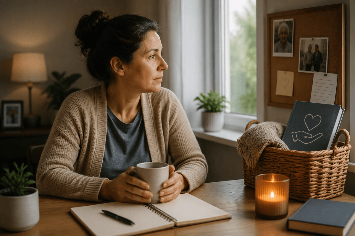 How to Prevent Caregiver Burnout and Protect Your Well-Being