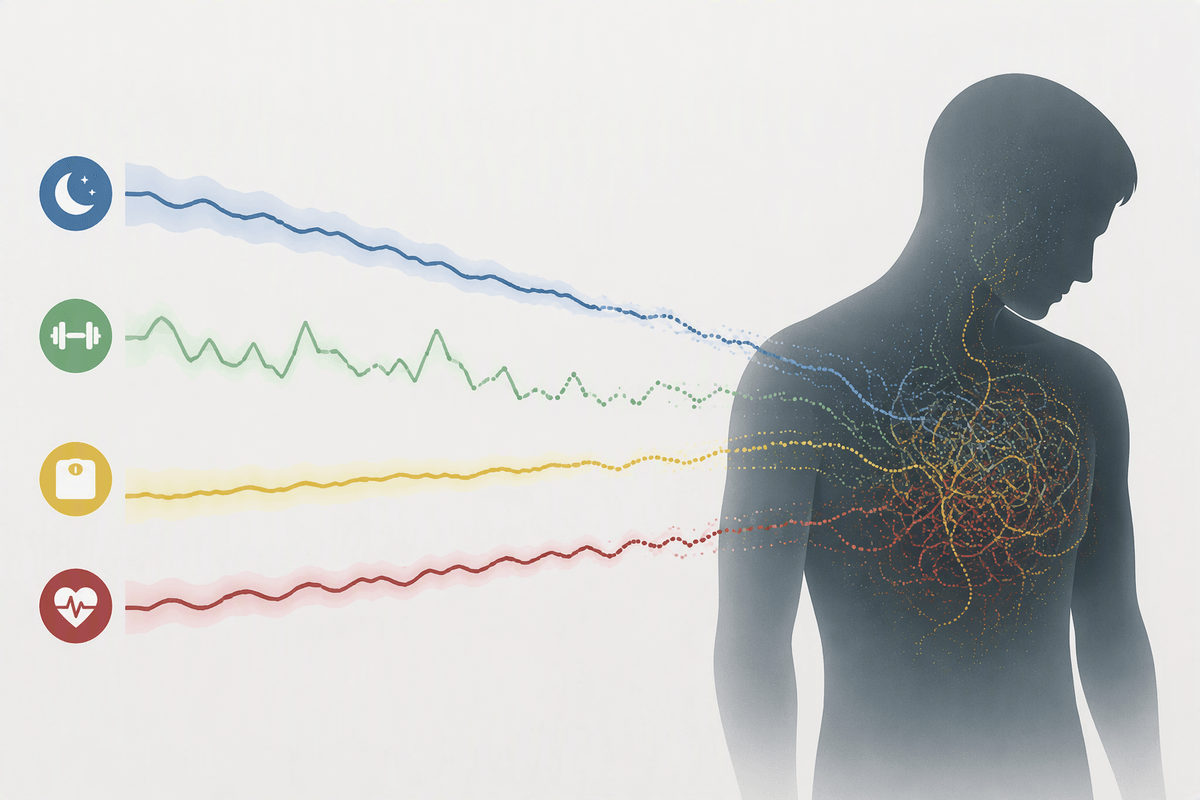 Prevention works by catching patterns, not emergencies