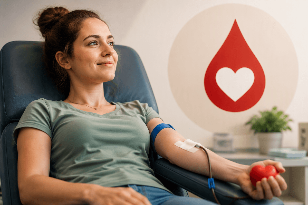 Blood Donation: What First-Time Donors Should Know