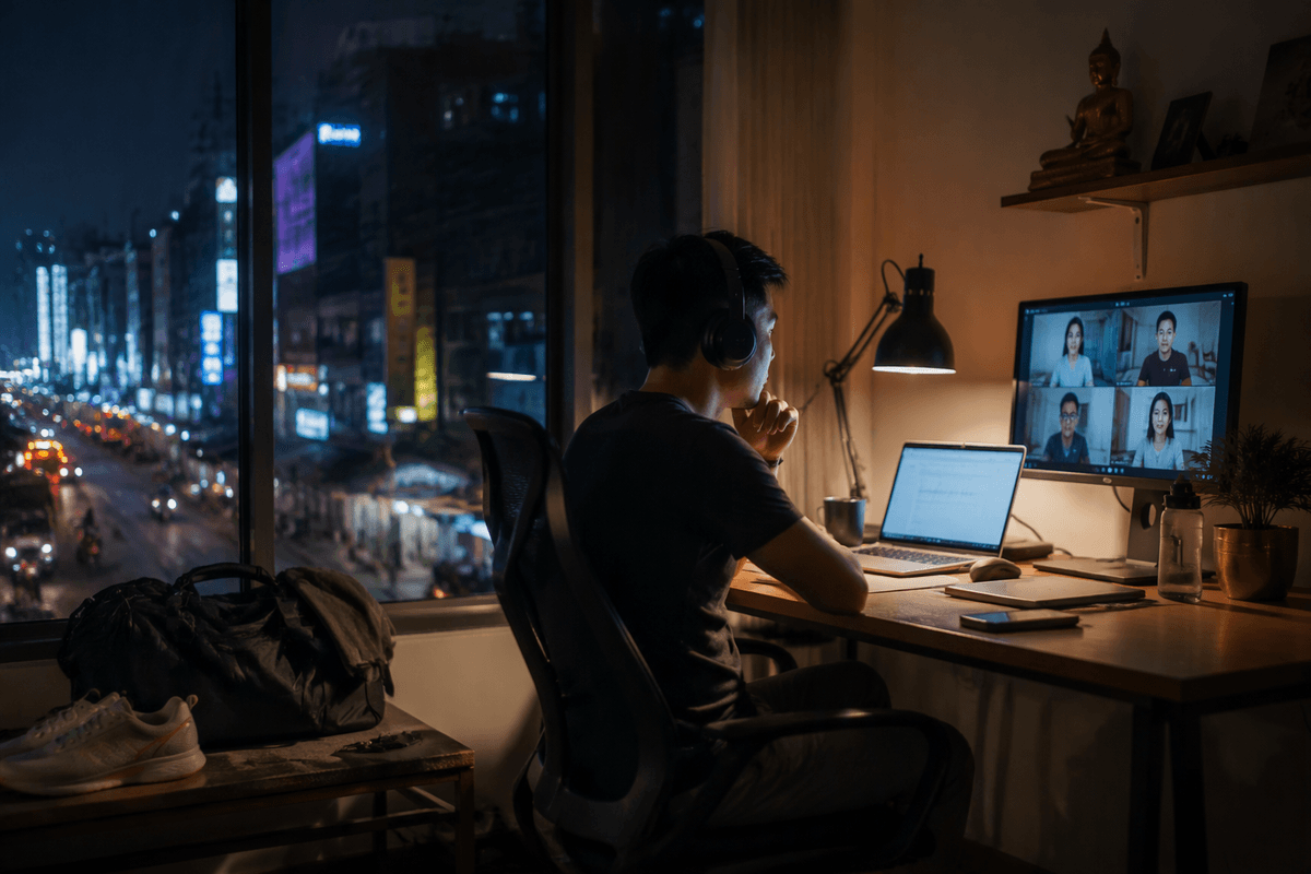 Culture, community, and work-productivity factors