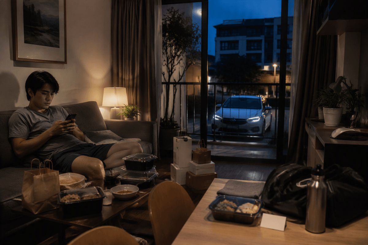 Cost of living: expectations, trade-offs, surprises
