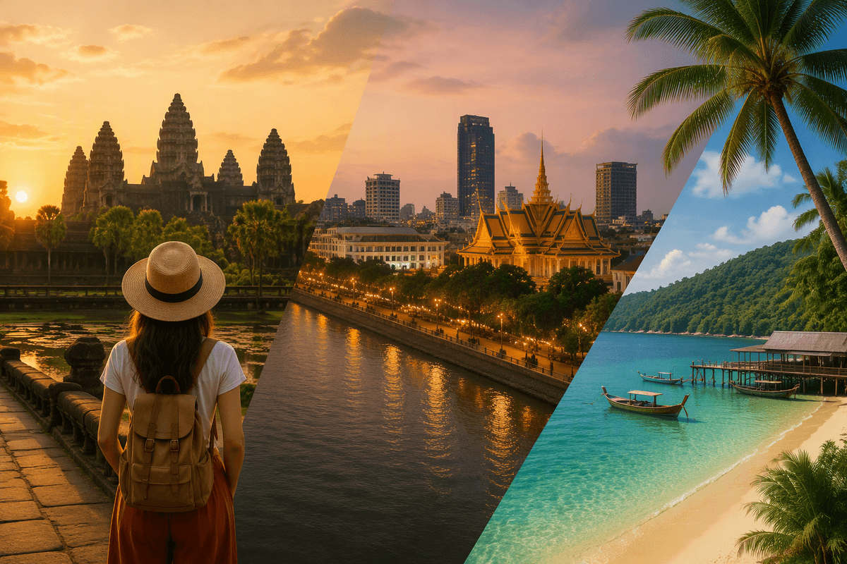 Where to Stay During a Trip to Cambodia