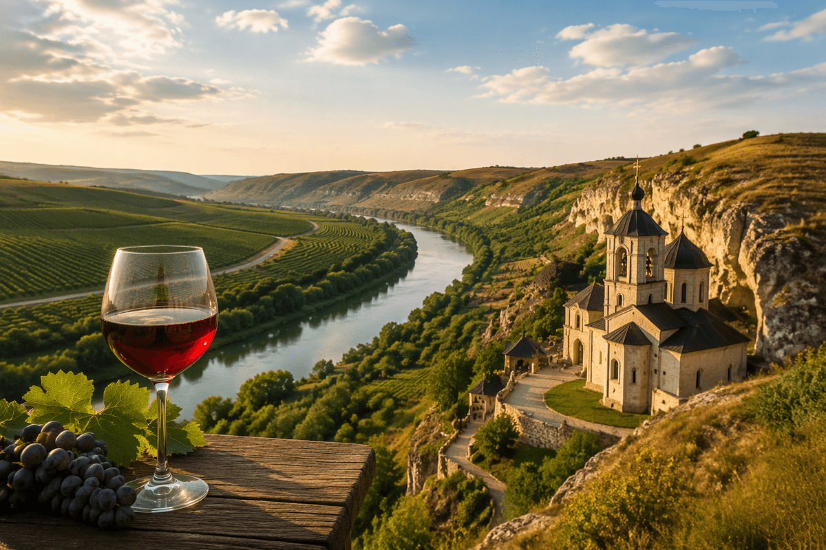 Moldova Travel Guide: Places to Visit and Travel Tips