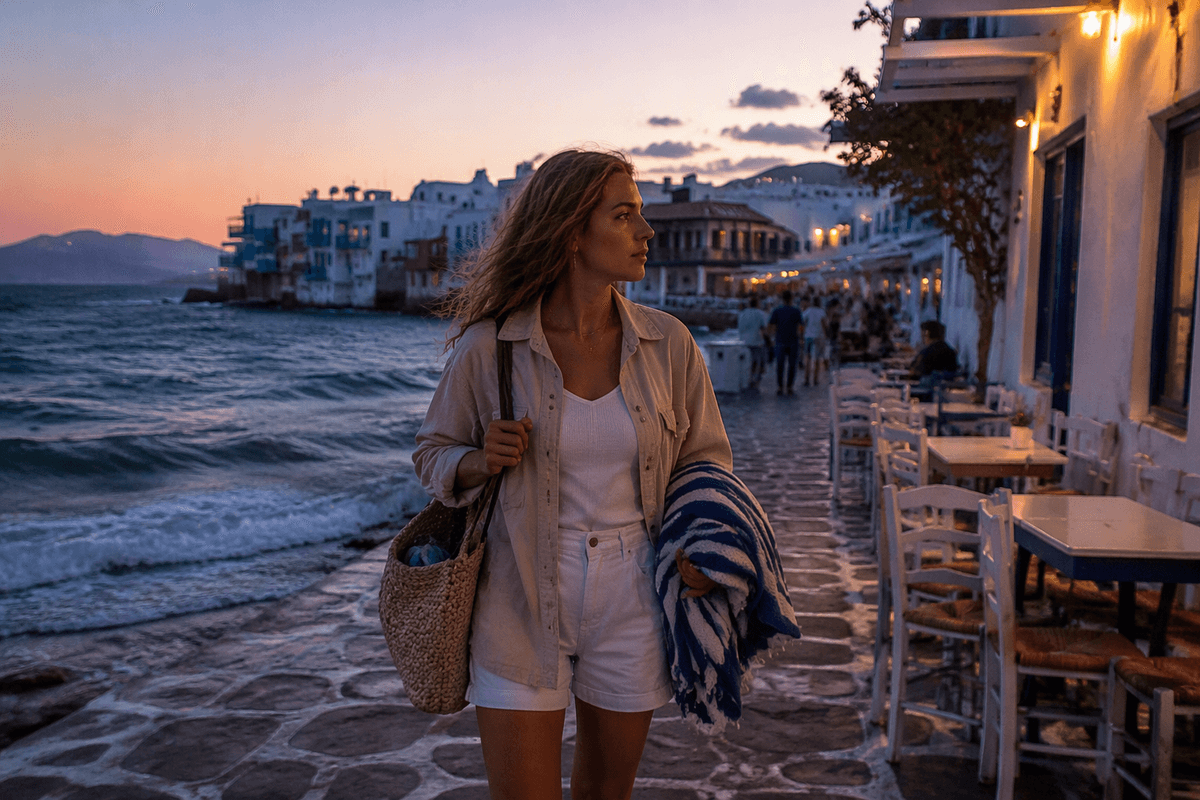 What to pack: dress codes and beach basics