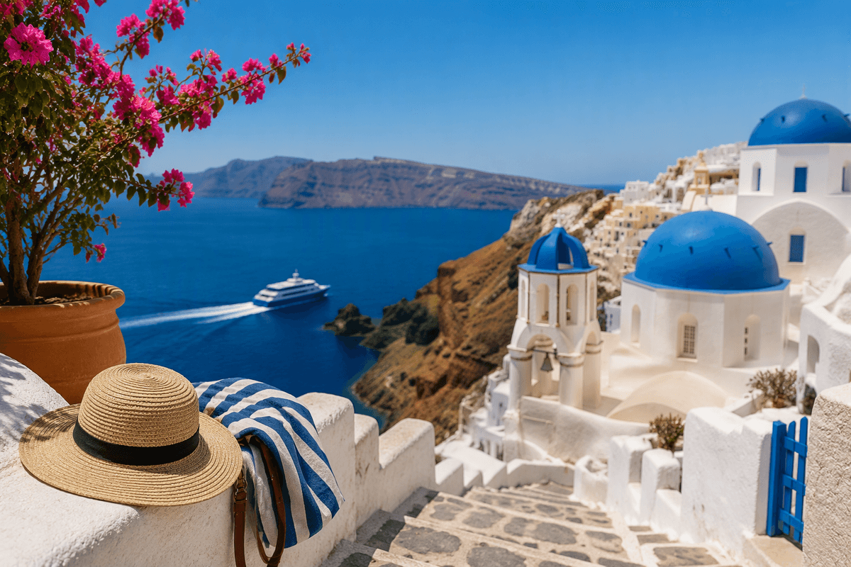 Common Travel Questions About Greece, Answered